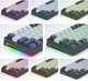 Клавиатура AULA F3261 Grey-Black Механичиская Игровая Проводная - изображение 3
