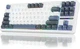 Клавиатура AULA F87 White-Blue Механичиская Игровая Безпроводная - изображение 4