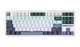 Клавиатура AULA F87 White-Blue Механичиская Игровая Безпроводная - изображение 6