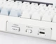 Клавіатура AULA F99 White-Blue Механічна Ігрова Бездротова - зображення 4
