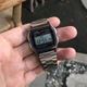 Мужские наручные часы CASIO Vintage A158WA-1DF - изображение 7