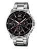 Мужские наручные часы CASIO MTP-1374D-1AVEF - изображение 1