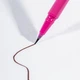 Zola Eyeliner подводка-лайнер для глаз (brown - коричневый) - изображение 3