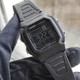 Мужские наручные часы CASIO Vintage W-800H-1BVE - изображение 3