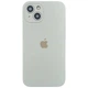 Чохол Silicone Premium case з захистом камери для iPhone 13 Full Camera Protective stone 9762 - изображение 1