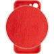 Чохол Silicone Premium case з захистом камери для iPhone 13 Full Camera Protective red 9758 - изображение 2