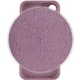 Чохол Silicone Premium case з захистом камери для iPhone 16 Pro Full Camera Protective blueberry 2295 - изображение 2