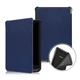Обложка чехол NFcase SoftShell Smart Case для PocketBook 632 Touch HD 3 Dark Blue - изображение 1