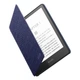 Обложка чехол Amazon Kindle Water-Safe Fabric Cover для Amazon Kindle Paperwhite (2021) 11th Gen (M2L3EK/M2L4EK) Denim - изображение 1