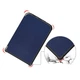 Обложка чехол NFcase SoftShell Smart Case для PocketBook 632 Touch HD 3 Dark Blue - изображение 6