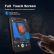 MP3 плеер Benjie M4 2,4" Bluetooth 5.0 Hi-Fi 32Gb с внешним динамиком Type C металлический - изображение 2