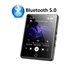MP3 плеер Benjie A6 2,8" Bluetooth 5.0 Hi-Fi 32Gb с внешним динамиком Type C металлический - изображение 1