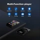 MP3 плеер Benjie M4 2,4" Bluetooth 5.0 Hi-Fi 32Gb с внешним динамиком Type C металлический - изображение 5