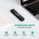 Міні диктофон Benjie V02 64gb цифровий MP3 плеєр з динаміком металевий - зображення 5