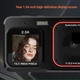 Цифровой фотоаппарат Benjie XJ02 2,5K 64GB 2.4" 72мп камера чёрный - изображение 9