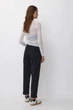 Джинси Pull & Bear чорний XAZ451351YBEY XS - изображение 2