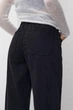 Джинси Pull & Bear чорний XAZ451351YBEY XS - изображение 5