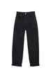 Джинси Pull & Bear чорний XAZ451351YBEY XS - изображение 6