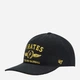 Кепка MVP 47 Brand PITTSBURGH PIRATES SKY HIGH Черный One Size (SKYLC20EWP-BK) - изображение 2