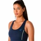Женский спортивный топ Asics MATCH BRA Темно-синий S (2042A362-400 S) - изображение 3