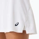 Женская юбка Asics COURT SKIRT Белый M (2042A369-100 M) - изображение 6