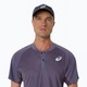 Мужское Поло Asics MATCH ACTIBREEZE POLO-SHIRT Фиолетовый S (2041A322-500 S) - изображение 3
