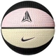 Баскетбольный Мяч Nike PLAYGROUND 8P J MORANT DEFLATED Черный, Розовый 7 (N.101.1053.614.07 7) - изображение 1
