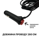 Автомобильный Led ДХО стробоскоп мигалка красного цвета 12-24 вольта на крышу авто с магнитами 12 СМ - изображение 5