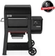 Гриль пеллетный Weber Searwood 600 (1500133) - изображение 2