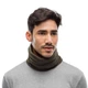Теплый зимний снуд Buff Polar Neckwarmer Dark Htr (BU 123701.843.10.00) - изображение 2