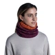 Пов'язка на шию Buff Knitted & Fleece Neckwarmer Janna, Fuchsia (BU 120704.502.10.00) - зображення 2