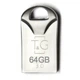 Флеш пам'ять 64GB T&G 106 Metal (TG106-64G3) - изображение 1