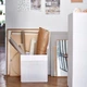Коробка ящик для зберігання IKEA DRÖNA ДРЕНА, 33x38x33 см 402.179.55 - зображення 6