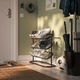 Поличка для взуття IKEA ÄLGANÄS 76x24x59 см, 205.858.83 - зображення 2