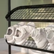 Поличка для взуття IKEA ÄLGANÄS 76x24x59 см, 205.858.83 - зображення 3