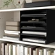 Лоток для хранения писем IKEA HARVMATTA ГАРВМАТТА 32х25х32см, 205.785.85 - изображение 3