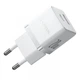 Зарядний пристрій Baseus Palm C+U 20W White (P10111608213-00) - изображение 2