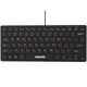 Клавіатура Maxxter KBM-C01B-UA Black - изображение 1