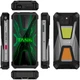 Смартфон Unihertz 8849 Tank 3S (16+512GB) Black - зображення 4