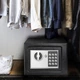 Сейф с электронным кодом и ключом Malatec Electronic Safe Box 20 х 31 х 20 см (22627) - изображение 2