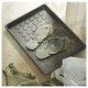 Підставка для взуття IKEA BAGGMUCK БАГГМУКК 46x35 см, 405.737.56 - зображення 4