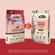 Сухой корм ACANA Indoor Entree Cat для кошек всех пород и всех стадий жизни с курицей, кроликом и селёдкой 1,8 кг (a71450) - изображение 2