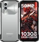 Смартфон Doogee Blade 10 Power (6+256GB) Silver - изображение 2