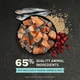 Сухой корм ACANA Bountiful Catch Cat для кошек всех пород и всех стадий жизни с лососем, форелью и селёдкой 1,8 кг (а71443) - изображение 3