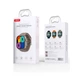 Смарт-часы XO M10 Ultra AMOLED smart sports watch 2.01” IP68 для iOS / Android Golden - изображение 3