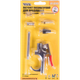 Пневмопистолет для продувки Mastertool 6 насадок (81-8745) - изображение 6