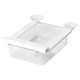 Контейнер для холодильника IKEA KLIPPKAKTUS 24x16х6 см, 505.704.08 - зображення 1