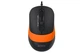 Миша A4Tech Fstyler FM10 Orange - зображення 1