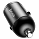 Автомобільний зарядний пристрій Baseus Tiny Star Mini 30W USB Gray (VCHX-A0G) - изображение 3