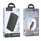 УМБ Hoco J122A Respect 22.5W 20000mAh Black - зображення 5